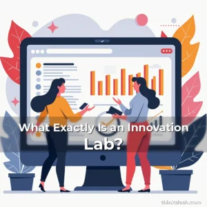 Artistic representation for What Exactly Is an Innovation Lab?