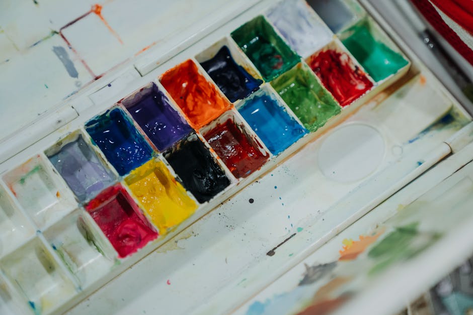 Read more about the article Color Theory Application: Bridging Theory and Practice